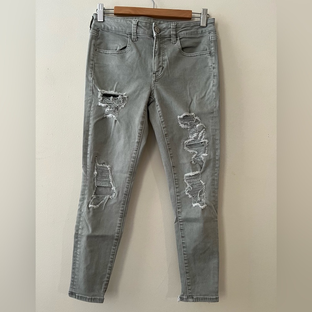 American Eagle Women’s Jegging Size 6 X-Short